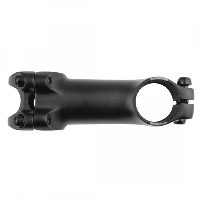 Load image into Gallery viewer, Origin8 Pro Fit Stem 31.8mm 80mm +/-6 Degree Black Aluminum Road / Mountain