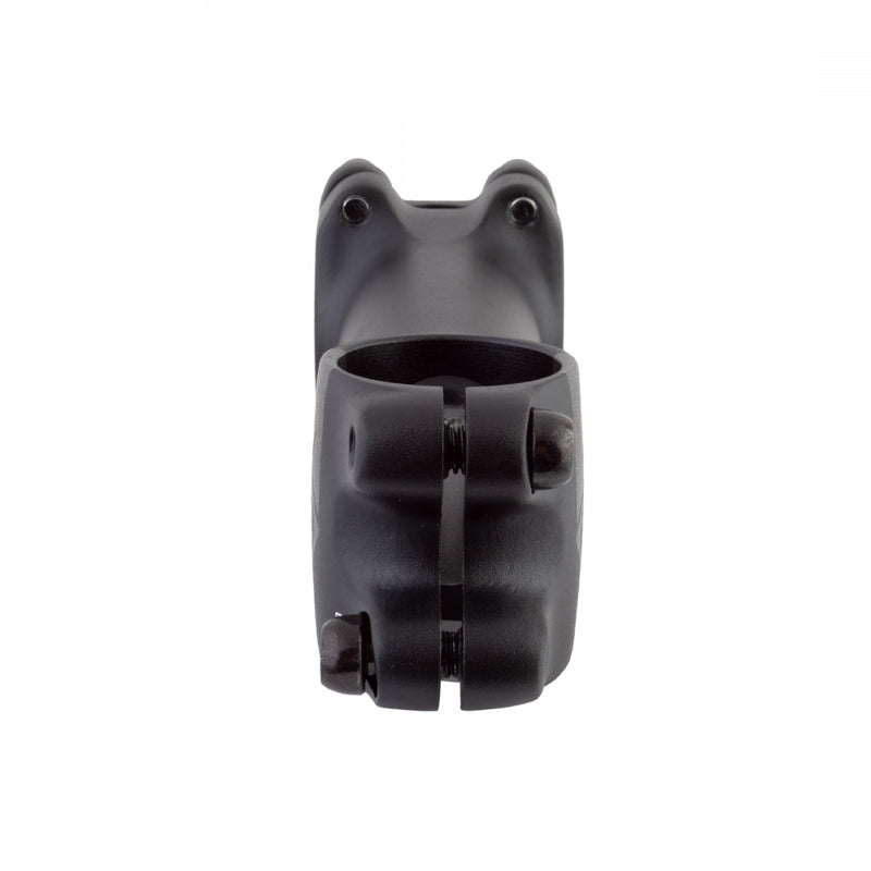 Load image into Gallery viewer, Origin8 Pro Fit Stem 31.8mm 90mm +/-6 Degree Black Aluminum Road / Mountain