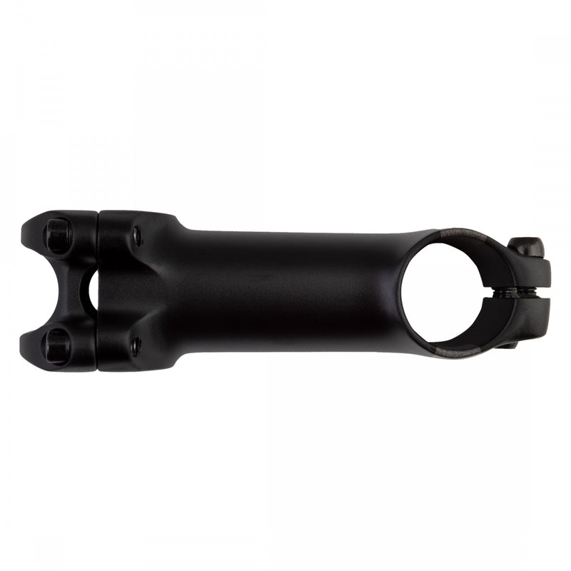 Load image into Gallery viewer, Origin8 Pro Fit Stem 31.8mm 90mm +/-6 Degree Black Aluminum Road / Mountain