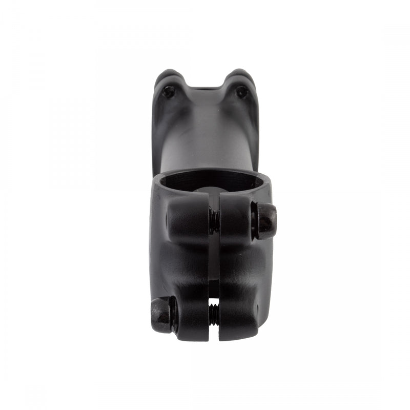 Load image into Gallery viewer, Origin8 Pro Fit Stem Bar 31.8mm 110mm +/-6 Deg Black Aluminum Road / Mountain