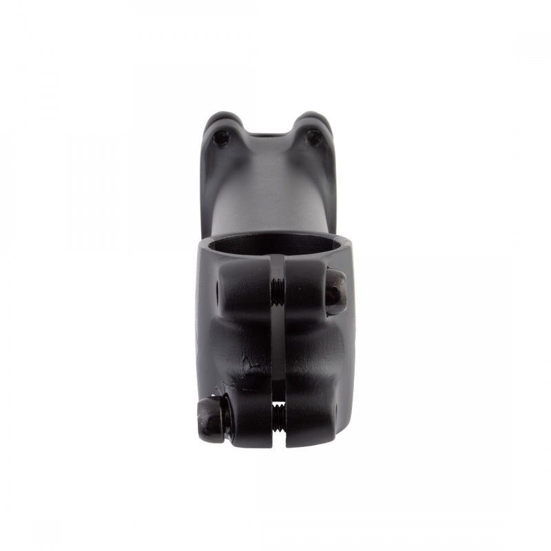 Load image into Gallery viewer, Origin8 Pro Fit Stem Bar 31.8mm 120mm +/-6 Deg Black Aluminum Road / Mountain