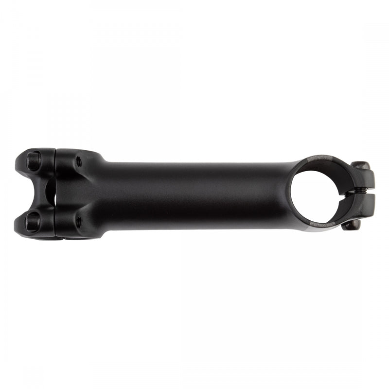 Load image into Gallery viewer, Origin8 Pro Fit Stem Bar 31.8mm 120mm +/-6 Deg Black Aluminum Road / Mountain