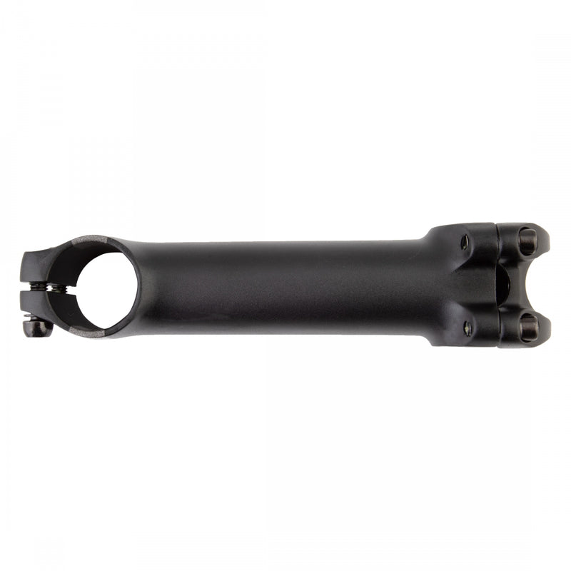 Load image into Gallery viewer, Origin8 Pro Fit Stem Bar 31.8mm 130mm +/-6 Deg Black Aluminum Road / Mountain