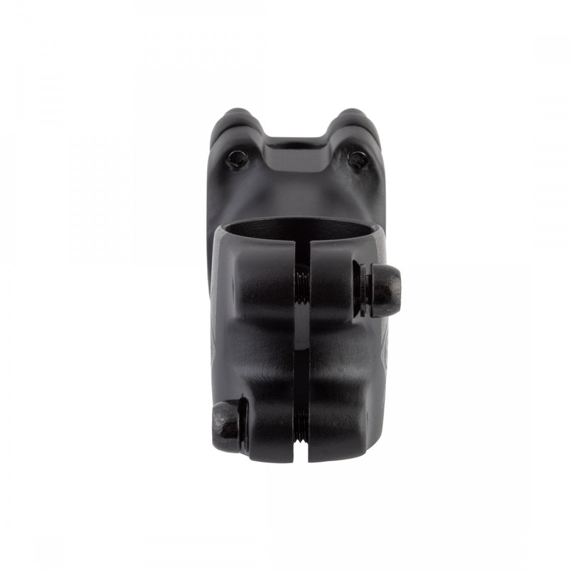 Load image into Gallery viewer, Origin8 Pro Fit Stem Bar 31.8mm 60mm +/-17 Deg Black Aluminum Road / Mountain