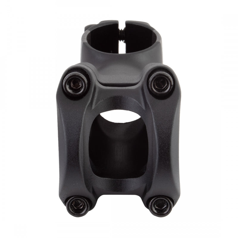 Load image into Gallery viewer, Origin8 Pro Fit Stem Bar 31.8mm 70mm +/-17 Deg Black Aluminum Road / Mountain