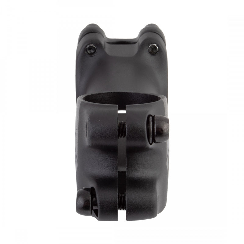 Load image into Gallery viewer, Origin8 Pro Fit Stem Bar 31.8mm 70mm +/-17 Deg Black Aluminum Road / Mountain