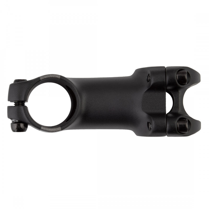 Load image into Gallery viewer, Origin8 Pro Fit Stem Bar 31.8mm 70mm +/-17 Deg Black Aluminum Road / Mountain