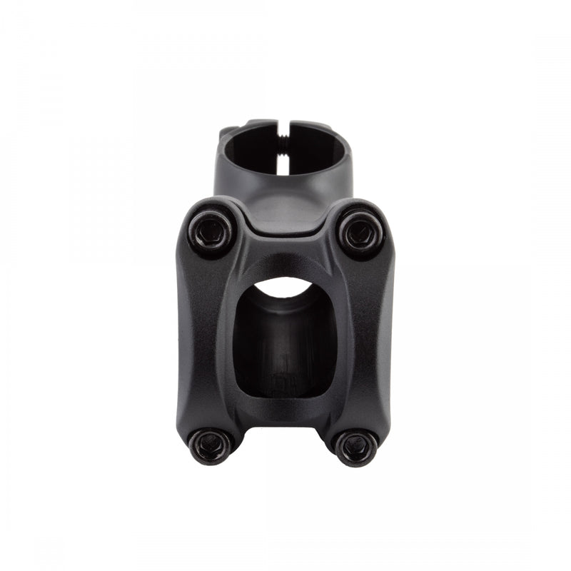 Load image into Gallery viewer, Origin8 Pro Fit Stem Bar 31.8mm 80mm +/-17 Deg Black Aluminum Road / Mountain
