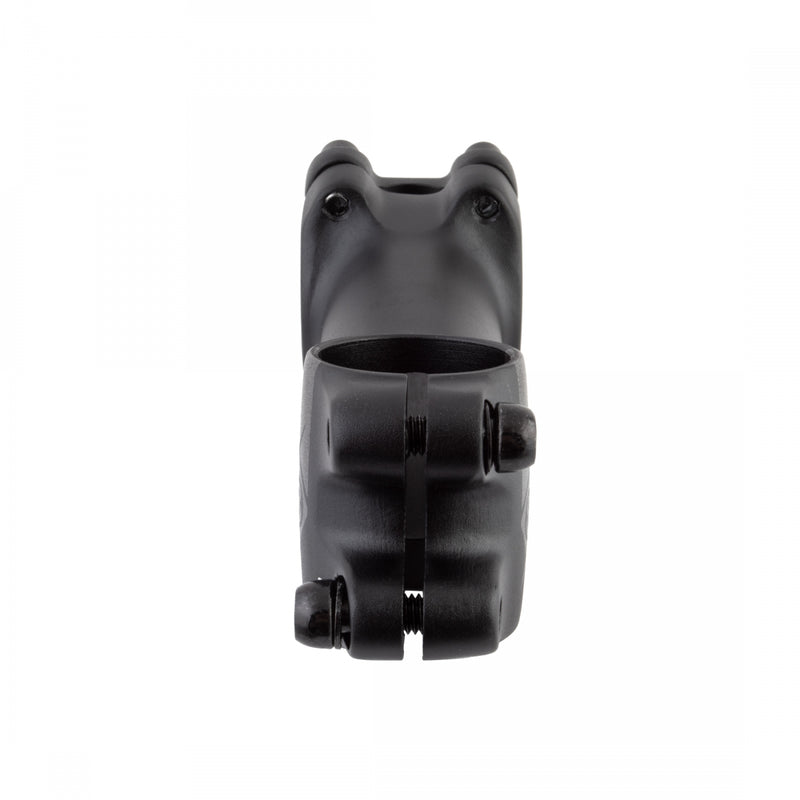 Load image into Gallery viewer, Origin8 Pro Fit Stem Bar 31.8mm 80mm +/-17 Deg Black Aluminum Road / Mountain