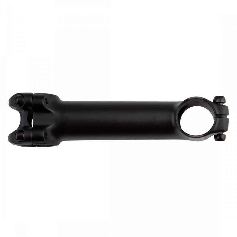 Load image into Gallery viewer, Origin8 Pro Fit Stem Bar 31.8mm 80mm +/-17 Deg Black Aluminum Road / Mountain