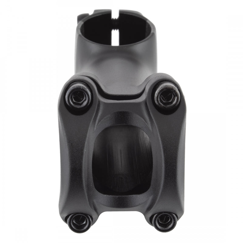 Load image into Gallery viewer, Origin8 Pro Fit Stem Bar 31.8mm 90mm +/-17 Deg Black Aluminum Road / Mountain