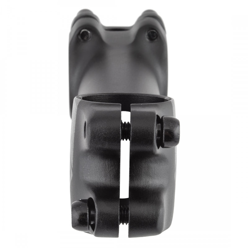 Load image into Gallery viewer, Origin8 Pro Fit Stem Bar 31.8mm 90mm +/-17 Deg Black Aluminum Road / Mountain