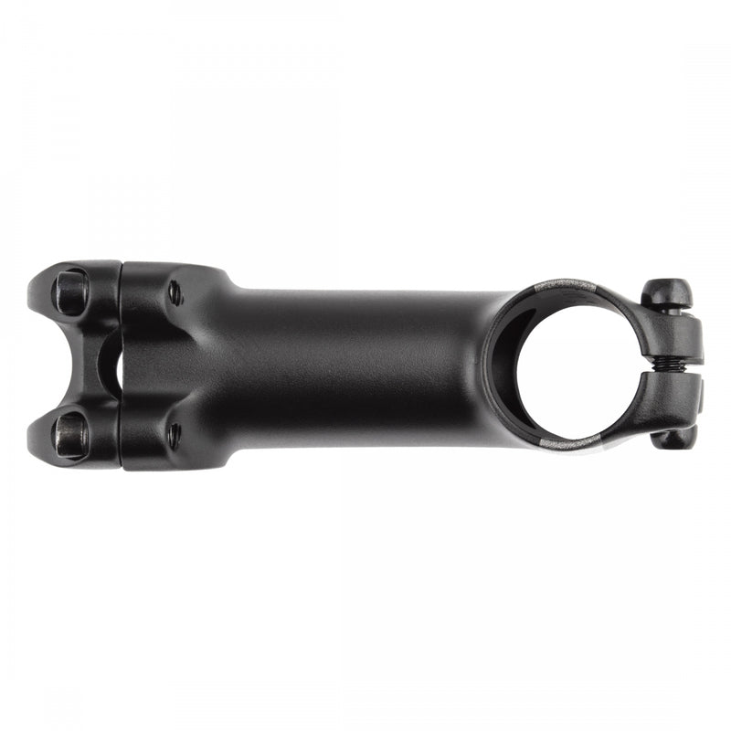 Load image into Gallery viewer, Origin8 Pro Fit Stem Bar 31.8mm 90mm +/-17 Deg Black Aluminum Road / Mountain