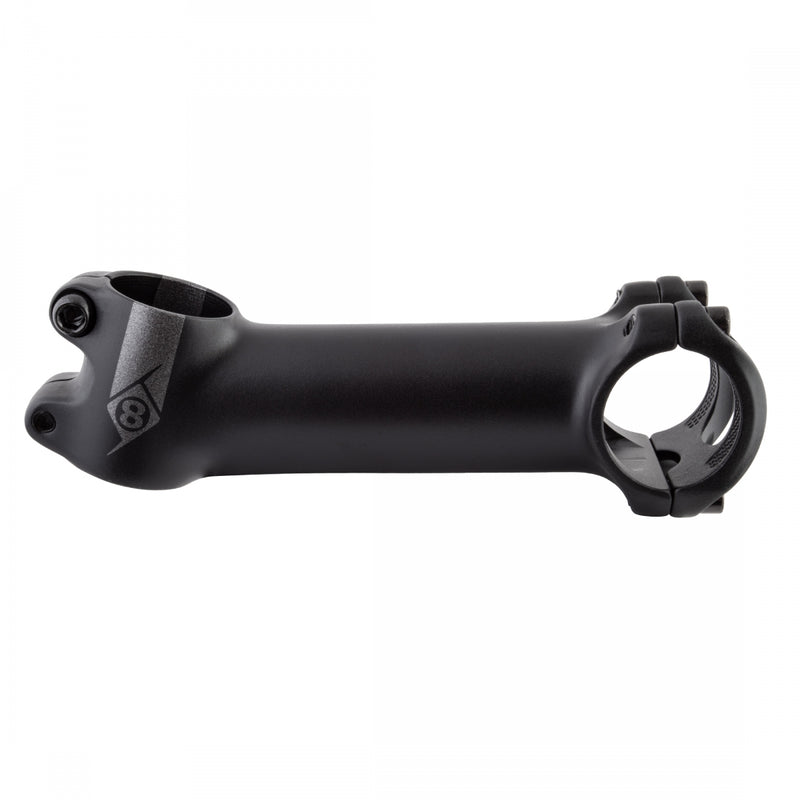 Load image into Gallery viewer, Origin8 Pro Fit Stem 31.8mm 120 mm +/-17 Degree Black Aluminum Road / Mountain