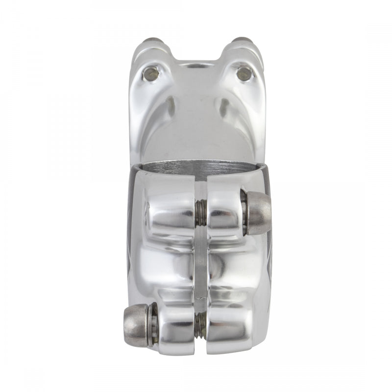 Load image into Gallery viewer, Origin8 Pro Fit Stem 31.8mm 90 mm +/-17 Degree Silver Aluminum Road / Mountain