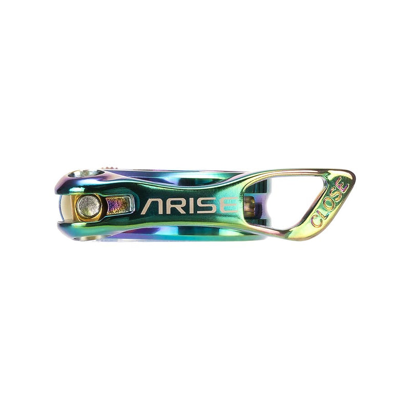 Load image into Gallery viewer, ARISE Ozon QR Seatpost clamp, 25.4mm, Oil Slick