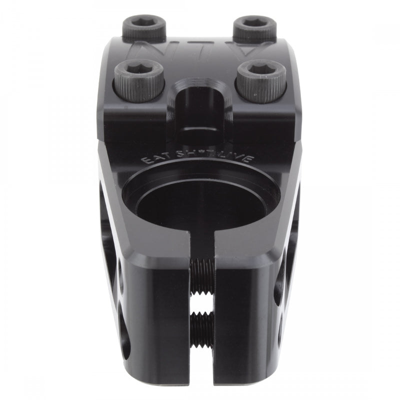 Load image into Gallery viewer, Alienation ESL BMX Stem 22.2 mm 52 mm 0° Black