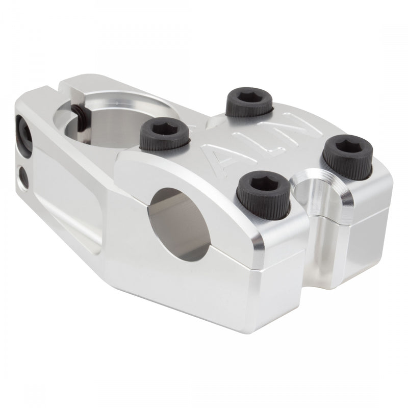Load image into Gallery viewer, Alienation ESL Stem 50mm Stem Length 31.8mm Bar Clamp 22.2mm Clamp Dia Silver