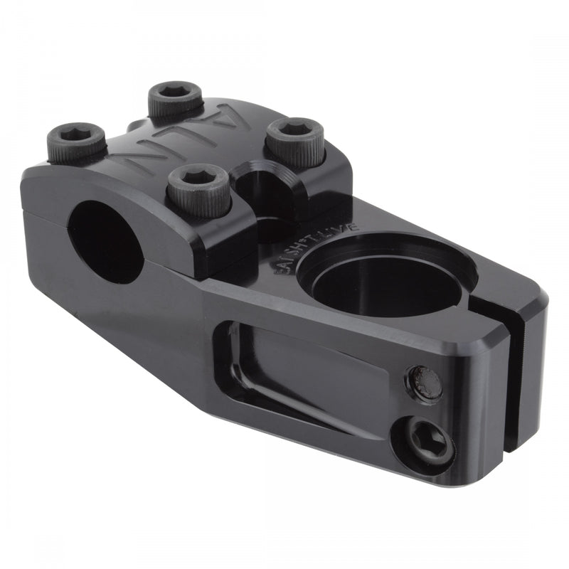 Load image into Gallery viewer, Alienation ESL BMX Stem 25.4 mm 53 mm 0° Black