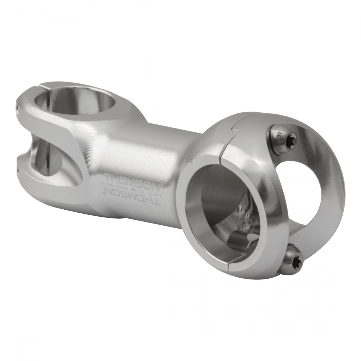 Thomson G2 Gravel and Road Stem 31.8mm, 90mm, +/-10 Aluminum