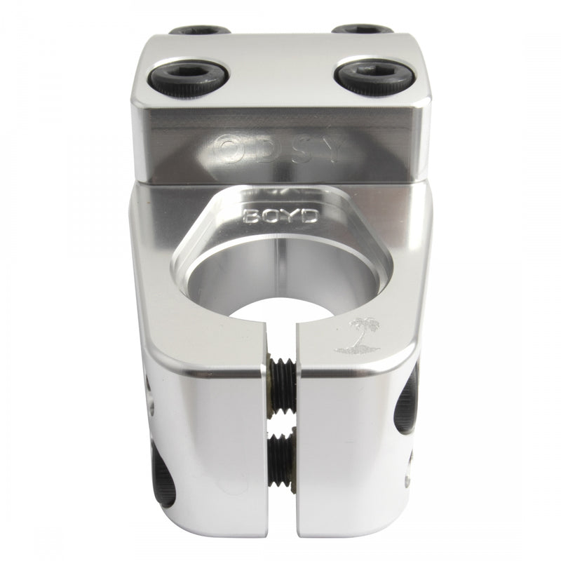 Load image into Gallery viewer, Odyssey Boyd Stem BMX 22.2 mm 52 mm 0° Silver