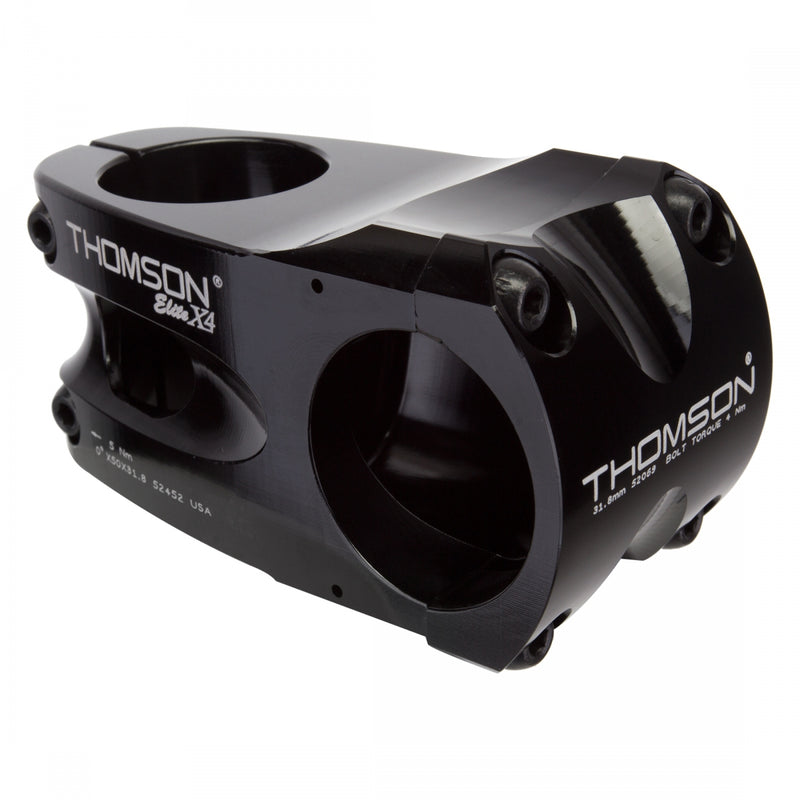 Load image into Gallery viewer, Thomson-Threadless-1-1-8-in-0°-1-1-8inch-SM3300-Bicycle-Stems