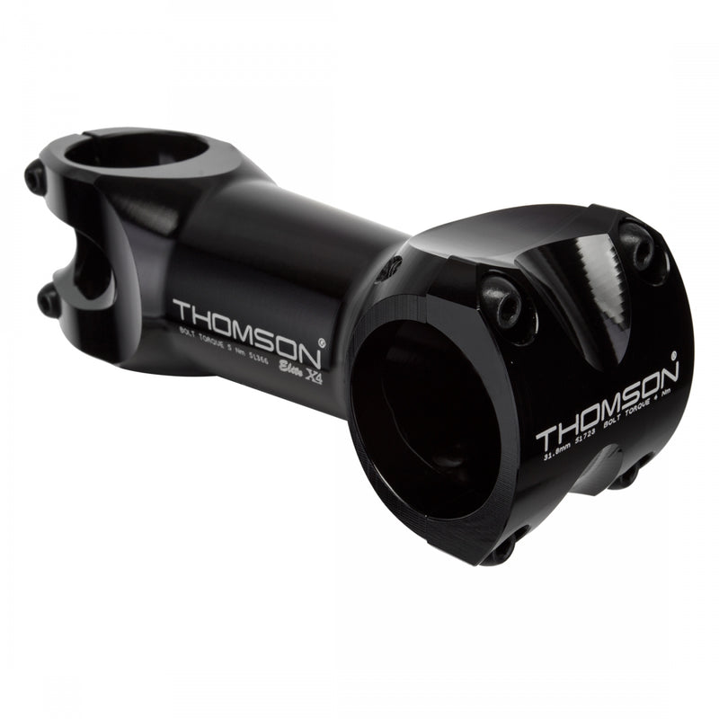 Load image into Gallery viewer, Thomson-Threadless-1-1-8-in-0°-1-1-8-in-SM3308-Bicycle-Stems