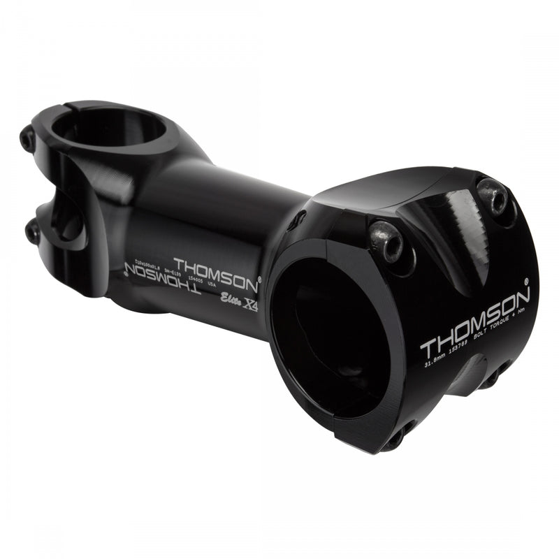 Load image into Gallery viewer, Thomson-Threadless-1-1-8-in-10-Degrees-1-1-8-in-SM3310-Bicycle-Stems
