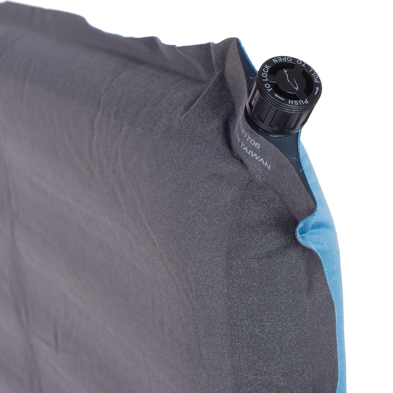 Load image into Gallery viewer, Peregrine Ridge 2" Pad Pro-stretch Soft Top - Blue 2" - Ultimate Comfort and Support for Outdoor Adventures