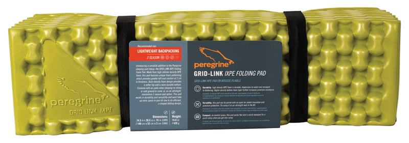Load image into Gallery viewer, Ultra-Light Peregrine Grid-Link Folding Foam Pad for Outdoor Adventures