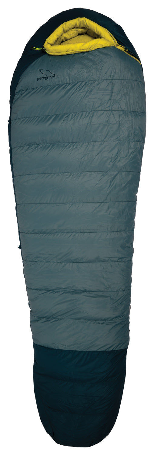 Load image into Gallery viewer, Peregrine Anatum Down 0 Degree Sleeping Bag: Ultimate Warmth for Cold Nights