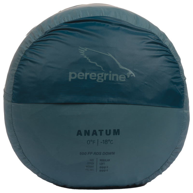 Load image into Gallery viewer, Peregrine Anatum Down 0 Degree Sleeping Bag: Ultimate Warmth for Cold Nights