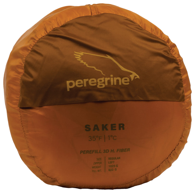 Load image into Gallery viewer, Peregrine Saker 35 Degree Long Sleeping Bag: Ultimate Comfort for Extended Adventures