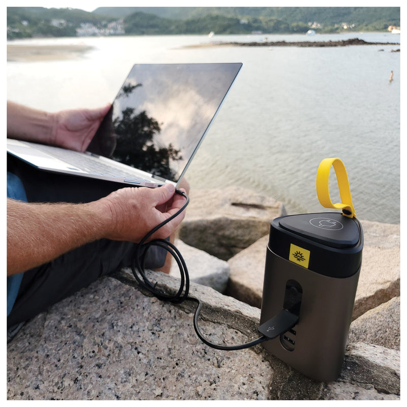Load image into Gallery viewer, Powertraveller Condor 100