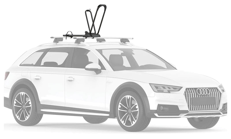 Load image into Gallery viewer, Yakima Highroad: Premium Roof Bike Rack for Easy and Secure Transport