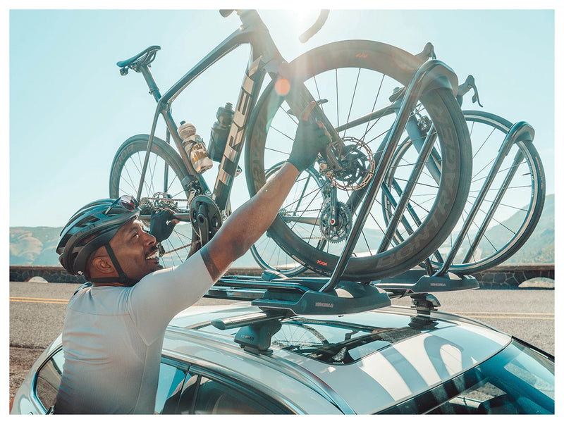 Load image into Gallery viewer, Yakima Highroad: Premium Roof Bike Rack for Easy and Secure Transport