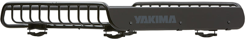 Load image into Gallery viewer, Yakima LoadWarrior Cargo Carrier Black Heavy Duty Steel Vehicle Cargo Basket