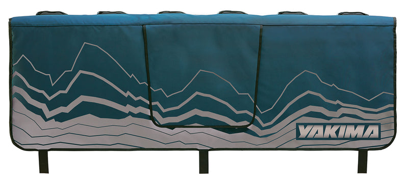 Load image into Gallery viewer, Yakima GateKeeper Tailgate Pad - Blue, Large