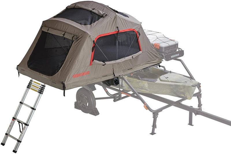 Load image into Gallery viewer, Yakima Yakima Skyrise Hd Tent Skyrise Hd 2/sm - Tan/red Tents