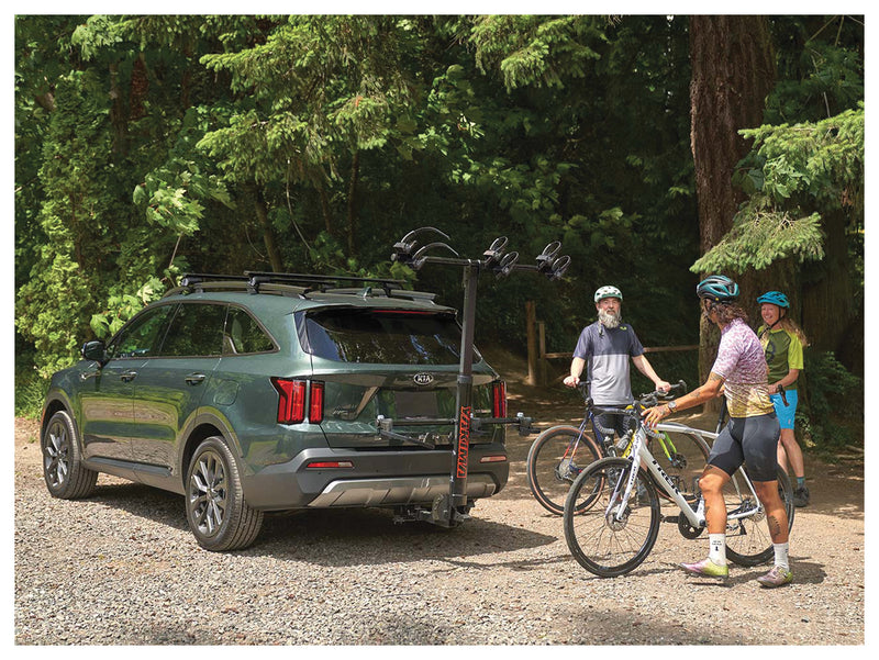 Load image into Gallery viewer, Yakima HangTight 4 Hitch Rack - 2" Receiver