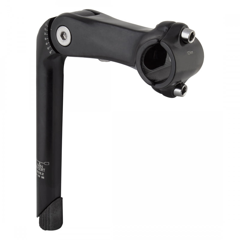 Load image into Gallery viewer, Sunlite-Quill-22.2-24tpi-Quill-0-Degrees-22.2-24tpi-Quill-STEM1098-Bicycle-Stems