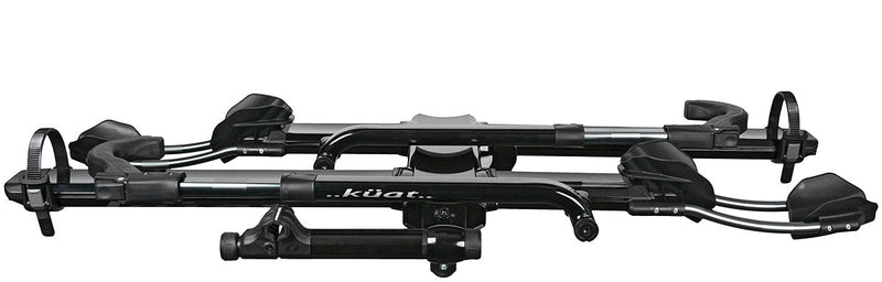 Load image into Gallery viewer, Kuat Nv 2.0 Nv 2.0 (2") Bike Rack Blk 2 Hitch Bike Racks
