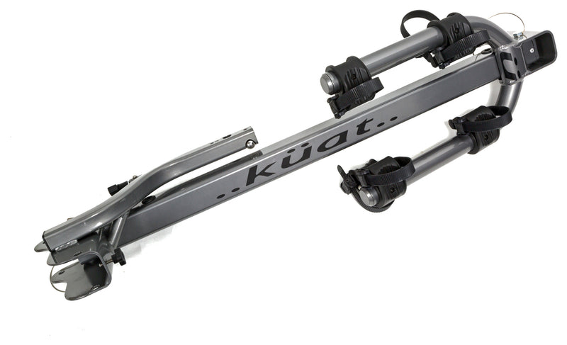 Load image into Gallery viewer, Kuat Beta Beta 2 (2") Gun Metal Gray Kuat