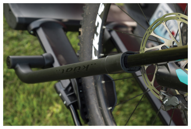 Load image into Gallery viewer, Kuat Nv Base 2.0 Nv Base 2.0 (2") Black Hitch Bike Racks