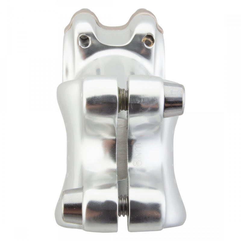 Load image into Gallery viewer, Origin8 Pro Fit Alloy Ergo Stem 25.4 or 31.8mm 90mm +/- 35 Deg Road or Mountain