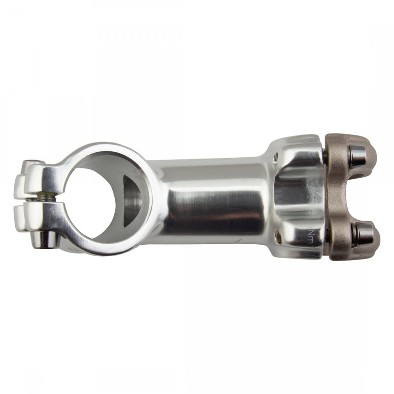 Load image into Gallery viewer, Origin8 Pro Fit Alloy Ergo Stem 25.4 or 31.8mm 90mm +/- 35 Deg Road or Mountain