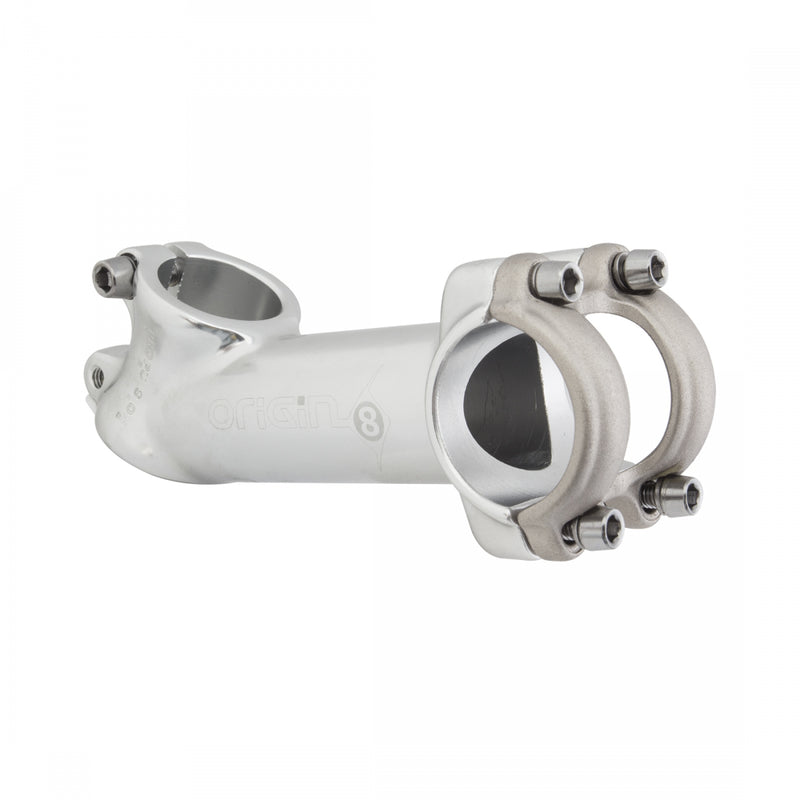 Load image into Gallery viewer, Origin8-Threadless-1-1-8-in-35-Degrees-1inch-or-1-1-8inch-STEM1105-Bicycle-Stems