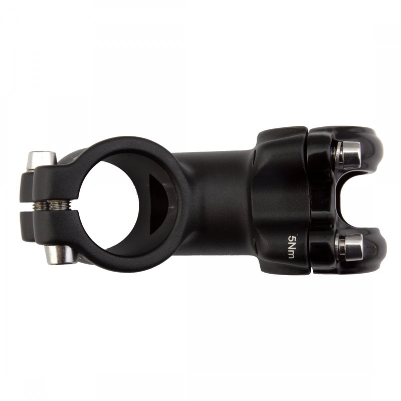 Load image into Gallery viewer, Origin8 Pro Fit Alloy Ergo Stem 25.4 or 31.8mm 70mm +/- 35 Deg Road or Mountain