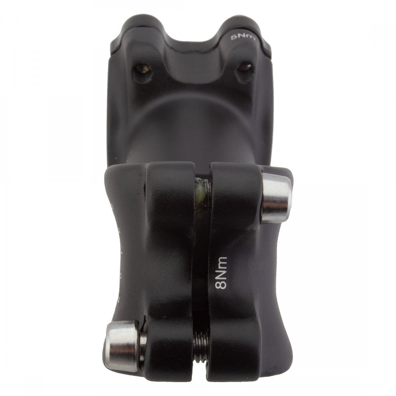 Load image into Gallery viewer, Origin8 Pro Fit Alloy Ergo Stem 25.4 or 31.8mm 90mm +/- 35 Deg Road or Mountain