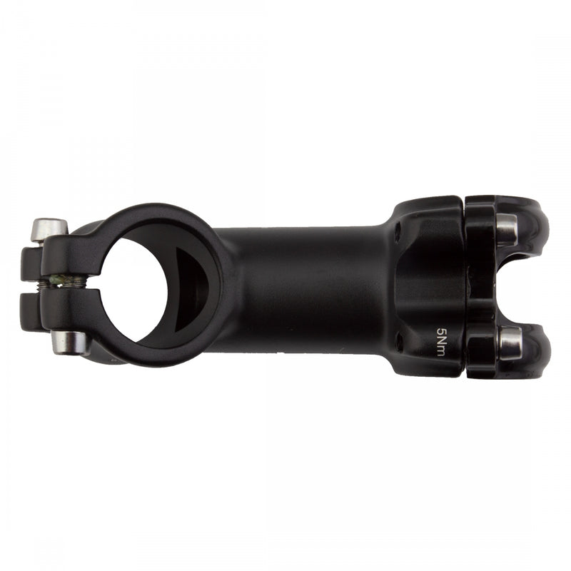 Load image into Gallery viewer, Origin8 Pro Fit Alloy Ergo Stem 25.4 or 31.8mm 90mm +/- 35 Deg Road or Mountain